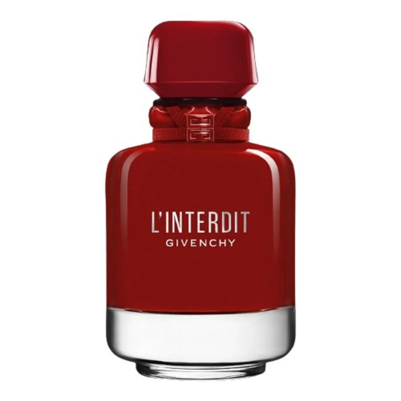 Givenchy L'Interdit Rouge Ultimate Eau De Parfum For Women 80ml