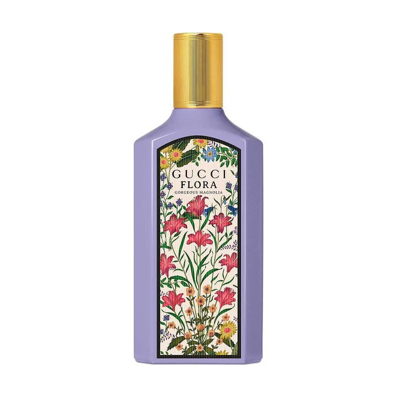 Gucci Flora Gorgeous Magnolia For Her 100ml