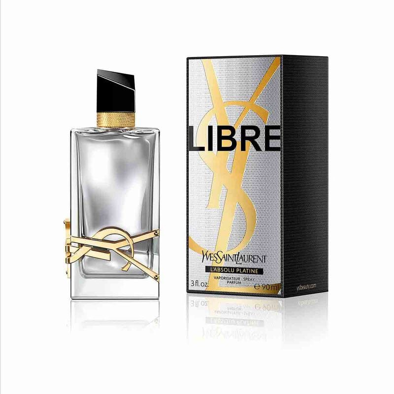 Yves Saint Laurent Libre L'Absolu Platine Parfum For Her 90ml