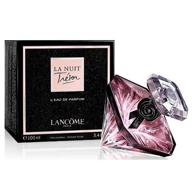 Lancome La Nuit Trésor Eau de parfum  For Her 100ml