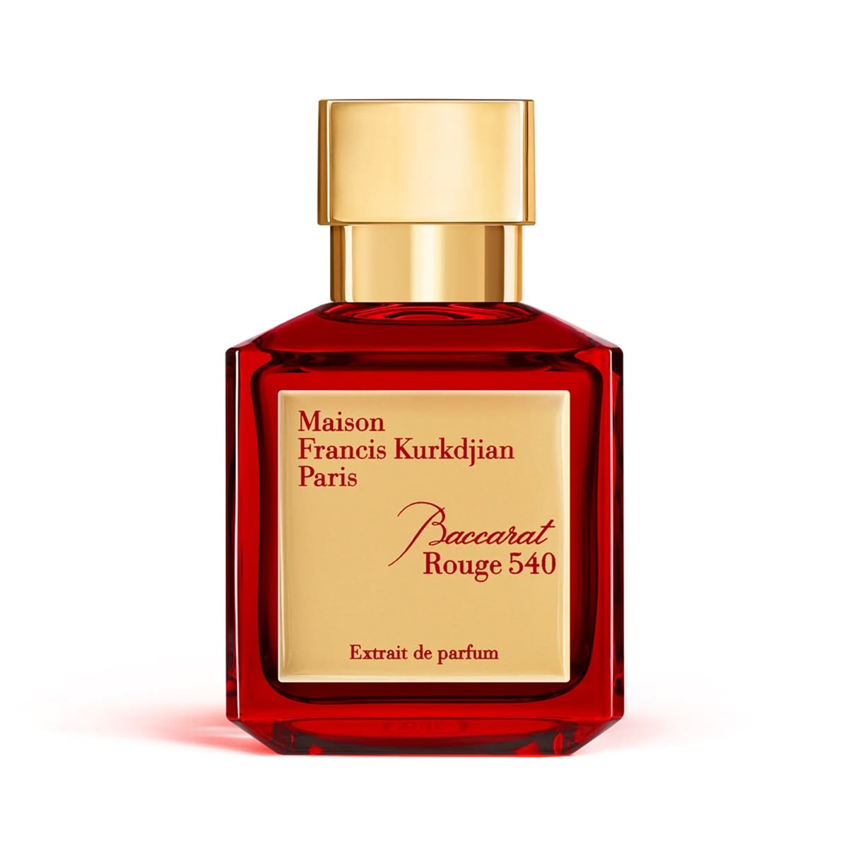 Baccarat Rouge 540 Extrait de Parfum