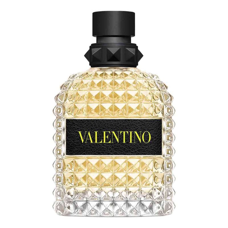 Valentino Born in Roma Yellow Dream Eau de Toilette For Him