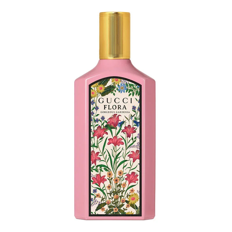Gucci Flora Gorgeous Gardenia Eau de Parfum For Her 100ml