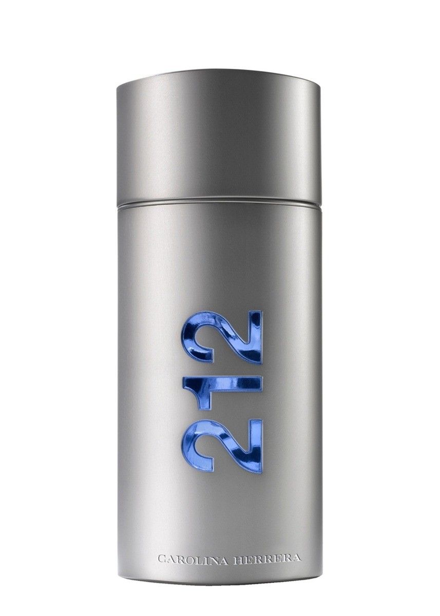 Carolina Herrera 212 Men Nyc Eau de Toilette 100ml