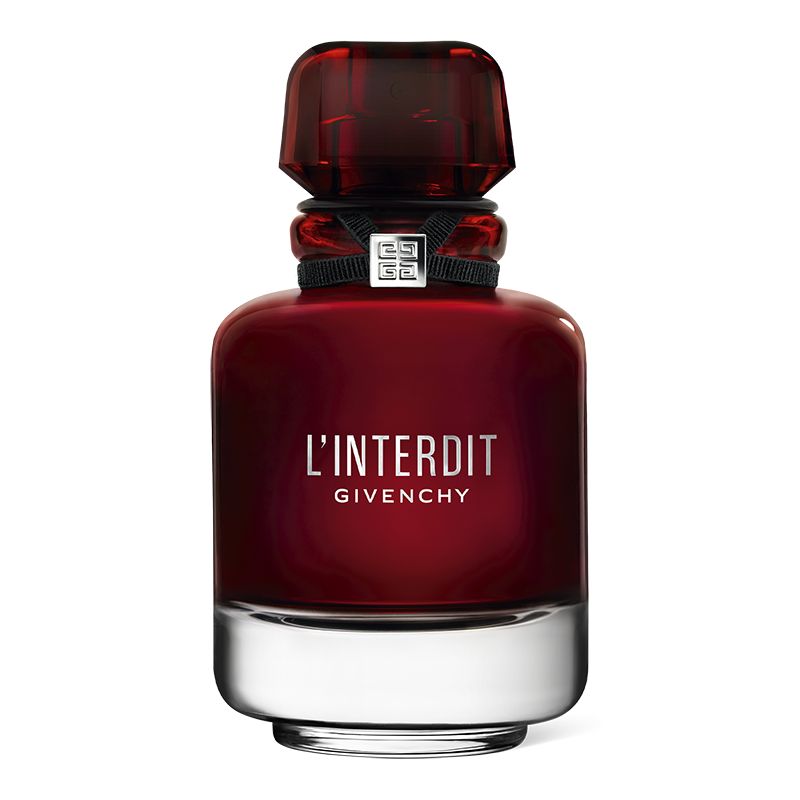 Givenchy L'Interdit Rouge Eau de Parfum For Her 80ml