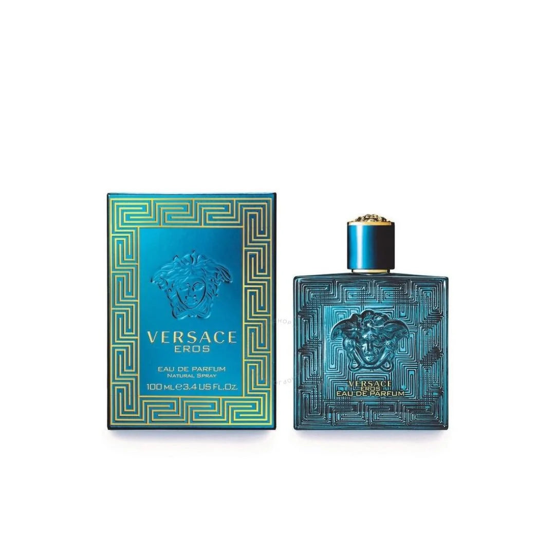 Versace Eros Eau De Parfum For Him 100ml