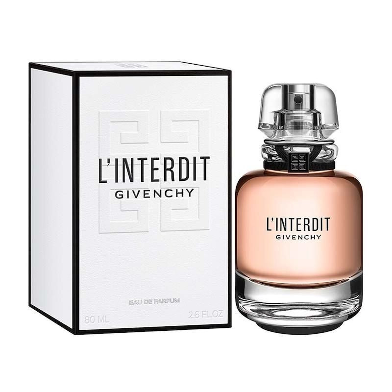Givenchy L'Interdit Eau de Parfum For Him 80ml