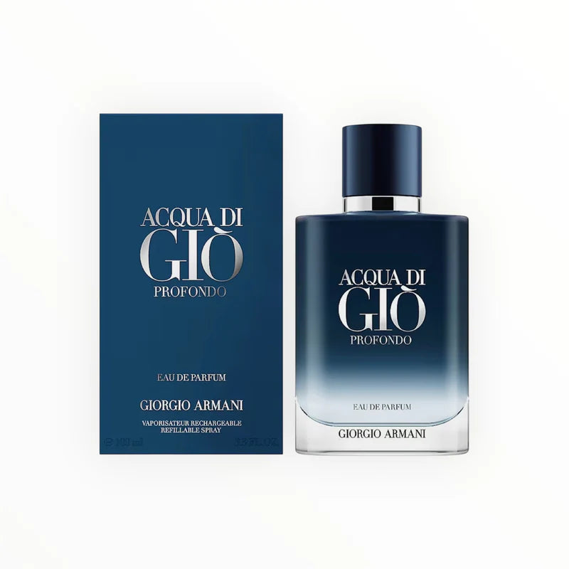 giorgio Arman Acqua Di Gio Profondo Eau de Parfum 100ml