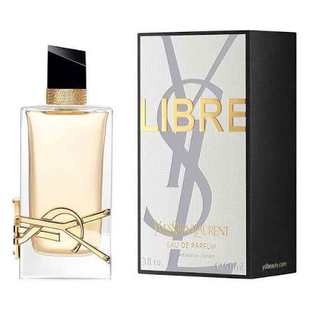 Yves Saint Laurent Libre Eau De Parfum For Her 90 ml