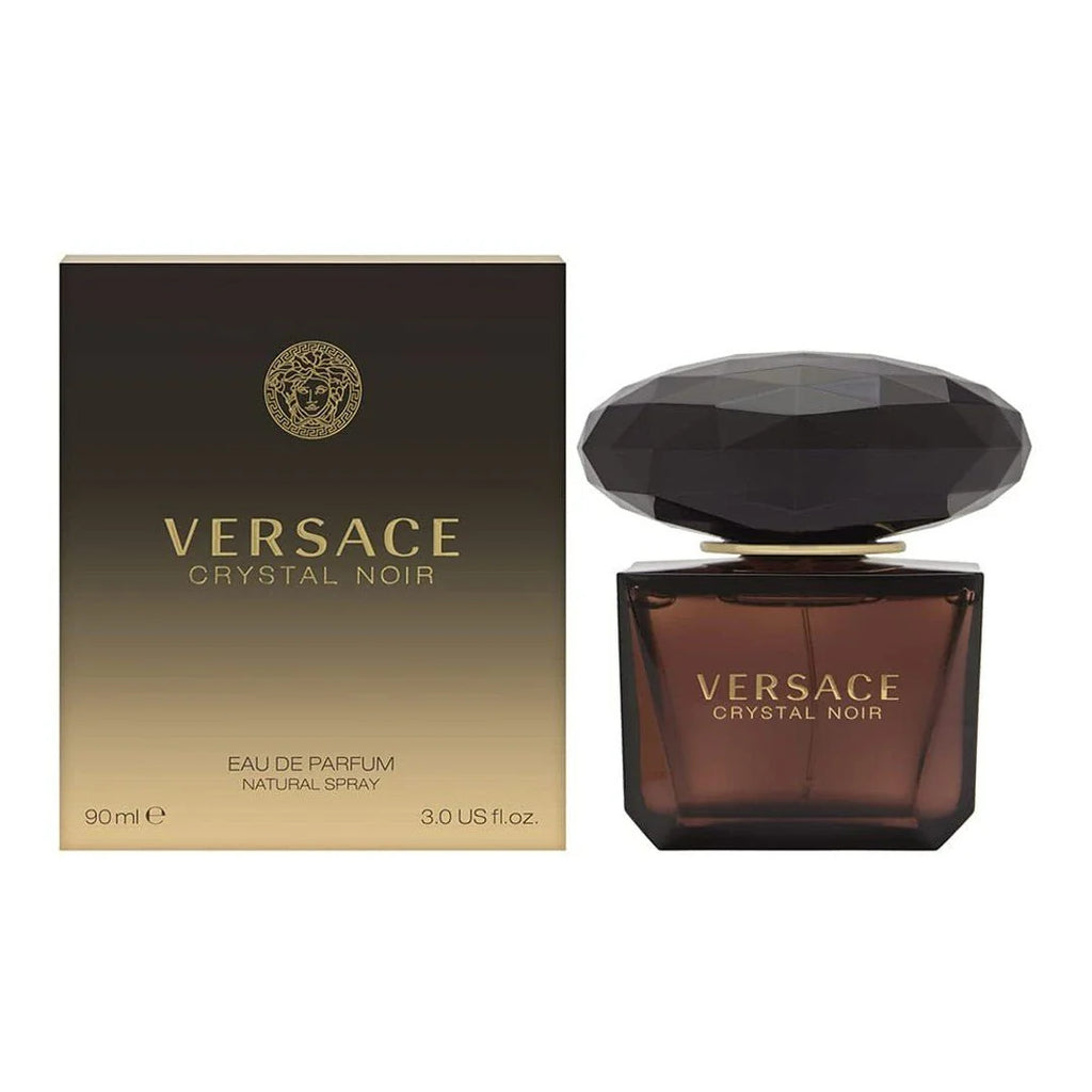 Versace Crystal Noir Eau De Parfum 90ml