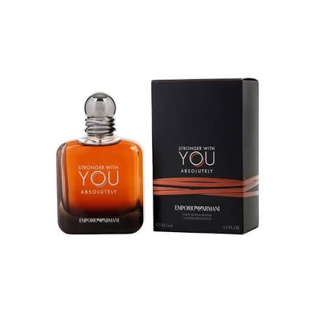 Giorgio Armani Stronger With You Absolutely Eau de Parfum For Him