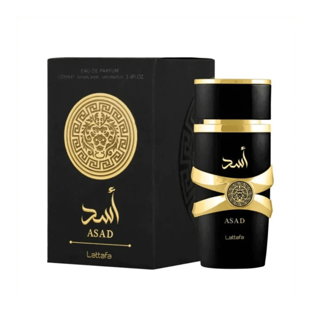 Lattafa Asad Eau de Parfum For Him