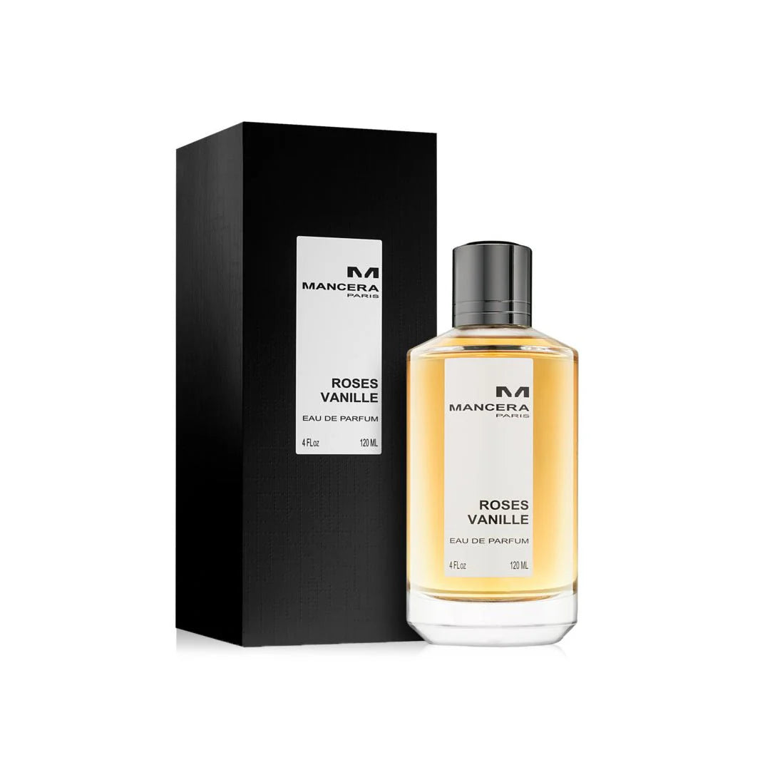 Mancera Roses Vanille Eau De Parfum 120m