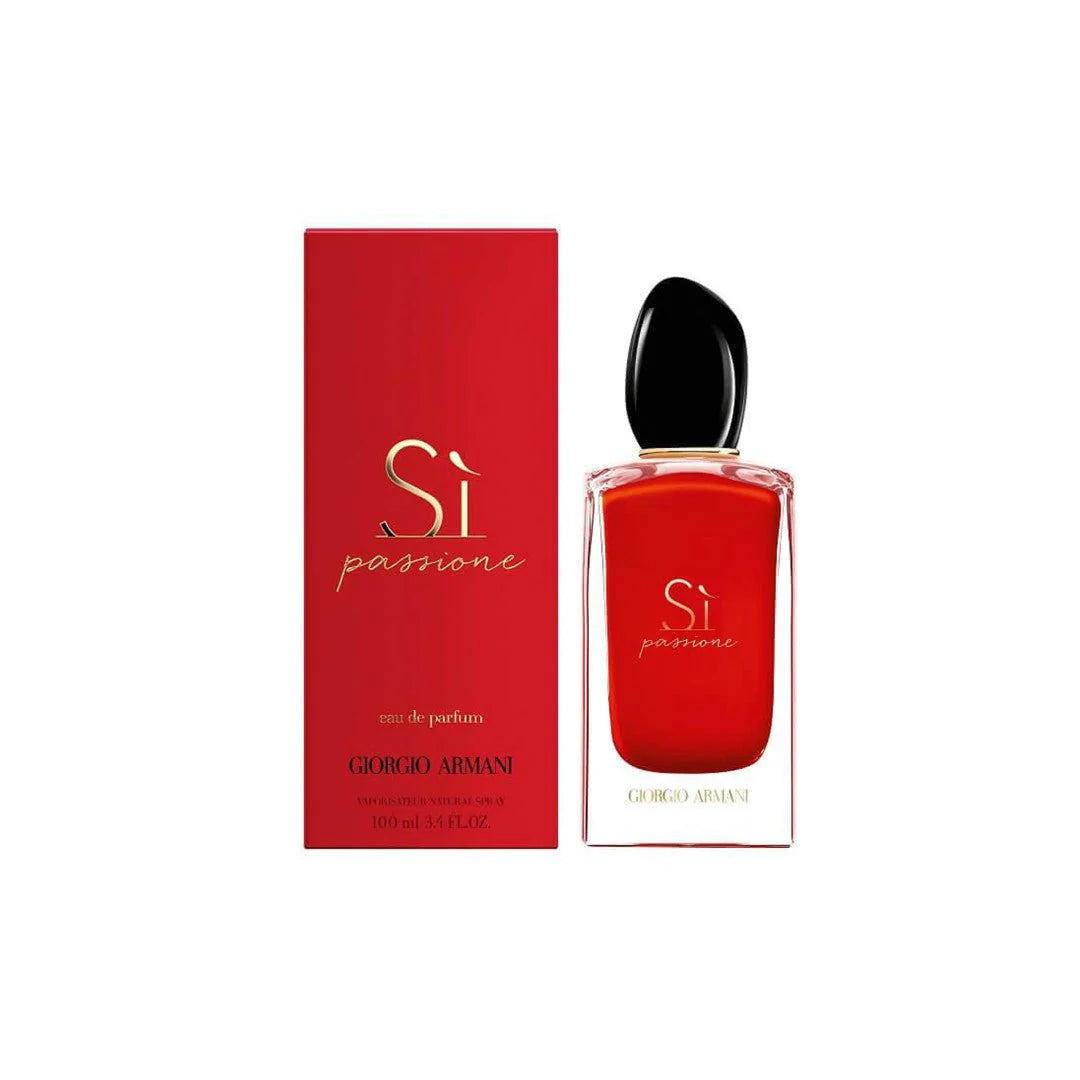 Giorgio Armani Si Passione Eau de Parfum For Her