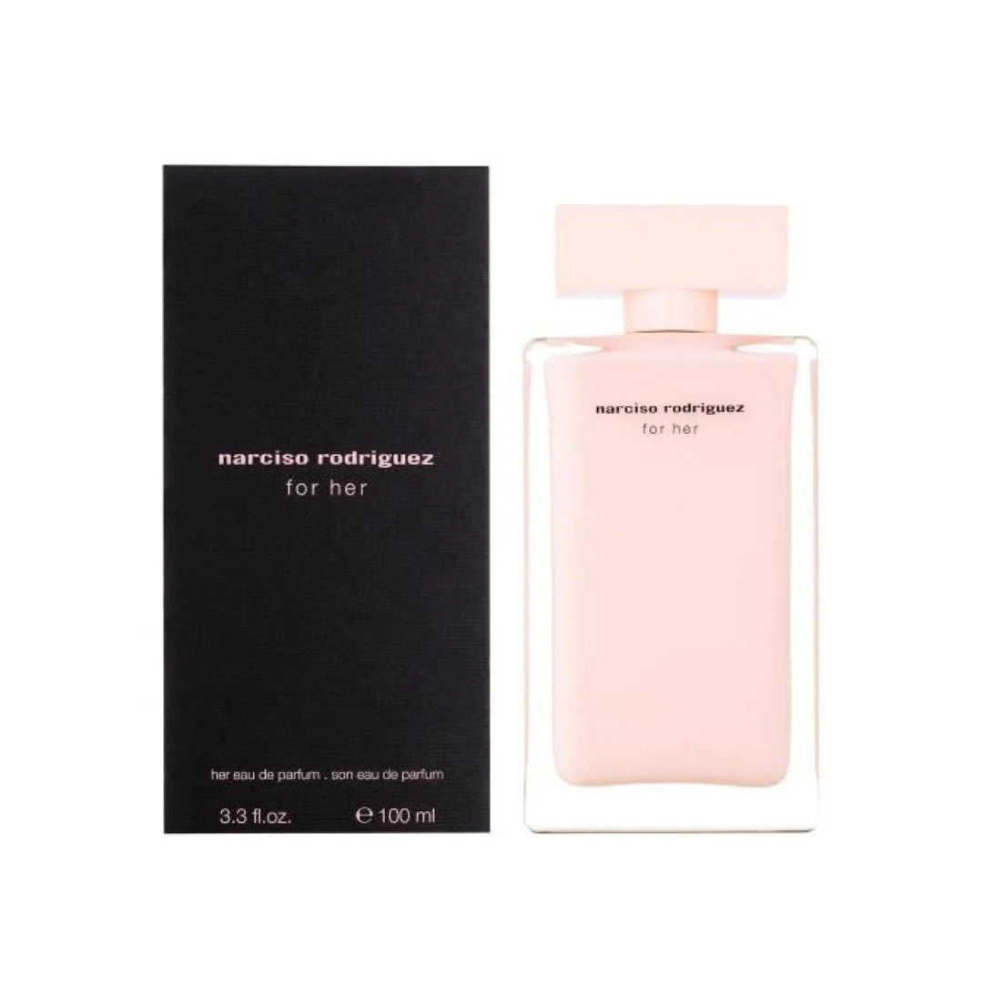 Narciso Rodriguez Eau de Parfum For Her