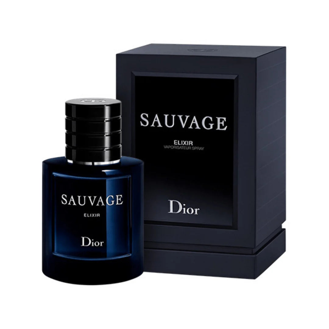 Dior Sauvage Elixir Perfume For Him