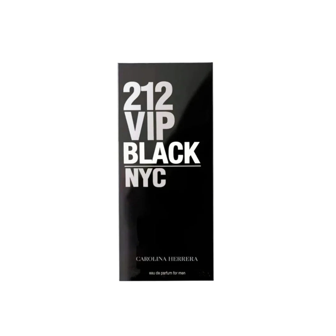 Carolina Herrera 212 VIP Black Own The Party Eau De Perfume