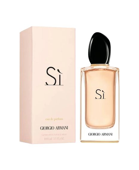 Giorgio Armani Si Eau de Parfum for Her 100ml