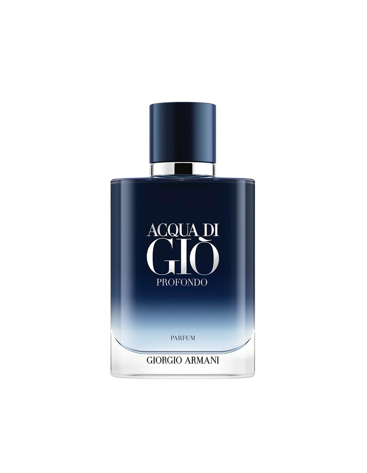 giorgio Arman Acqua Di Gio Profondo Eau de Parfum 100ml