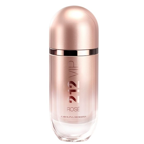 Carolina Herrera 212 Vip Rose Eau De Parfum Spray For Her