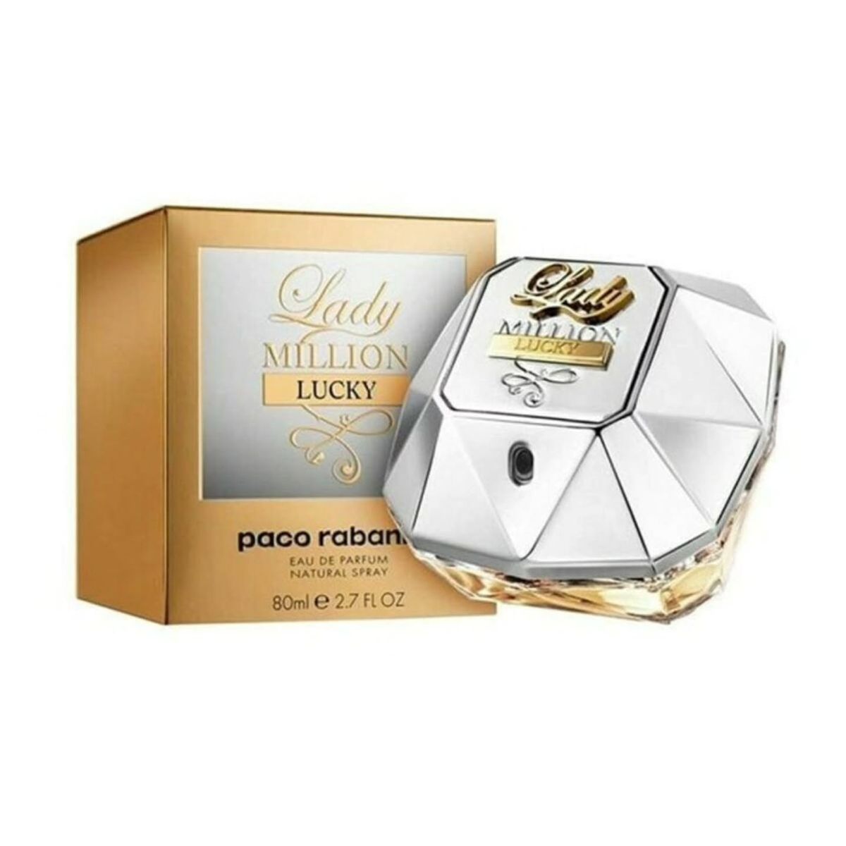 Paco Rabanne Lady Million Lucky 80ml