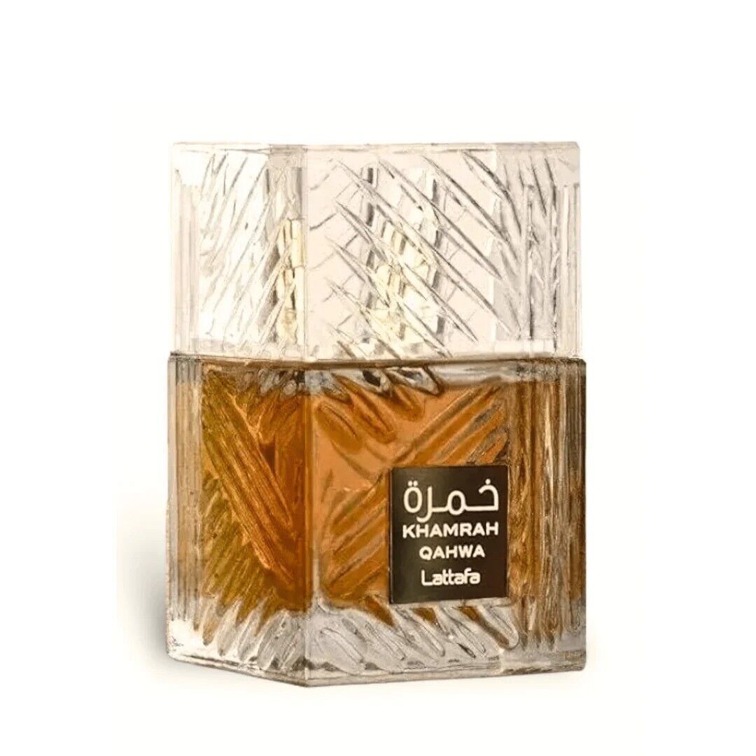 Lattafa Khamrah Qahwa Eau de Parfum 100ml