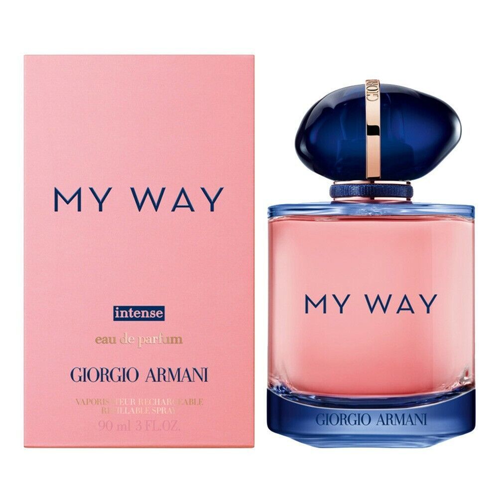 Emporio Armani My Way Intense Eau de Parfum 90ml