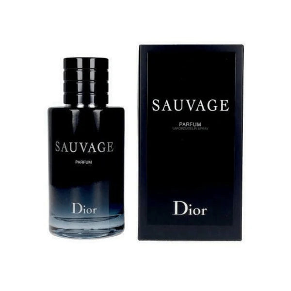 Dior Sauvage Parfum for Him 100ml