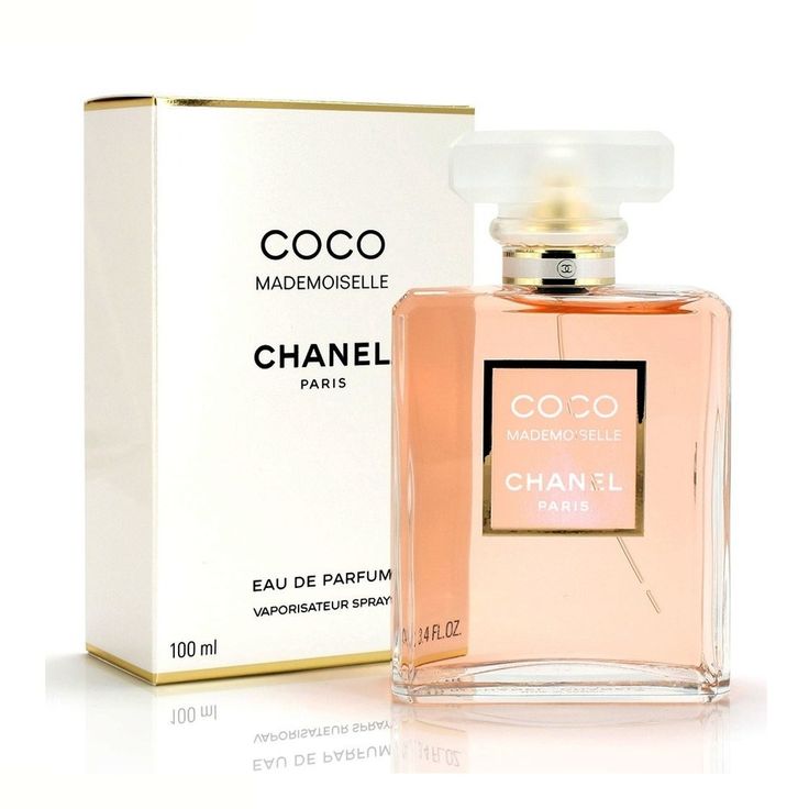 Chanel Coco Mademoiselle Eau De Parfum 100ml