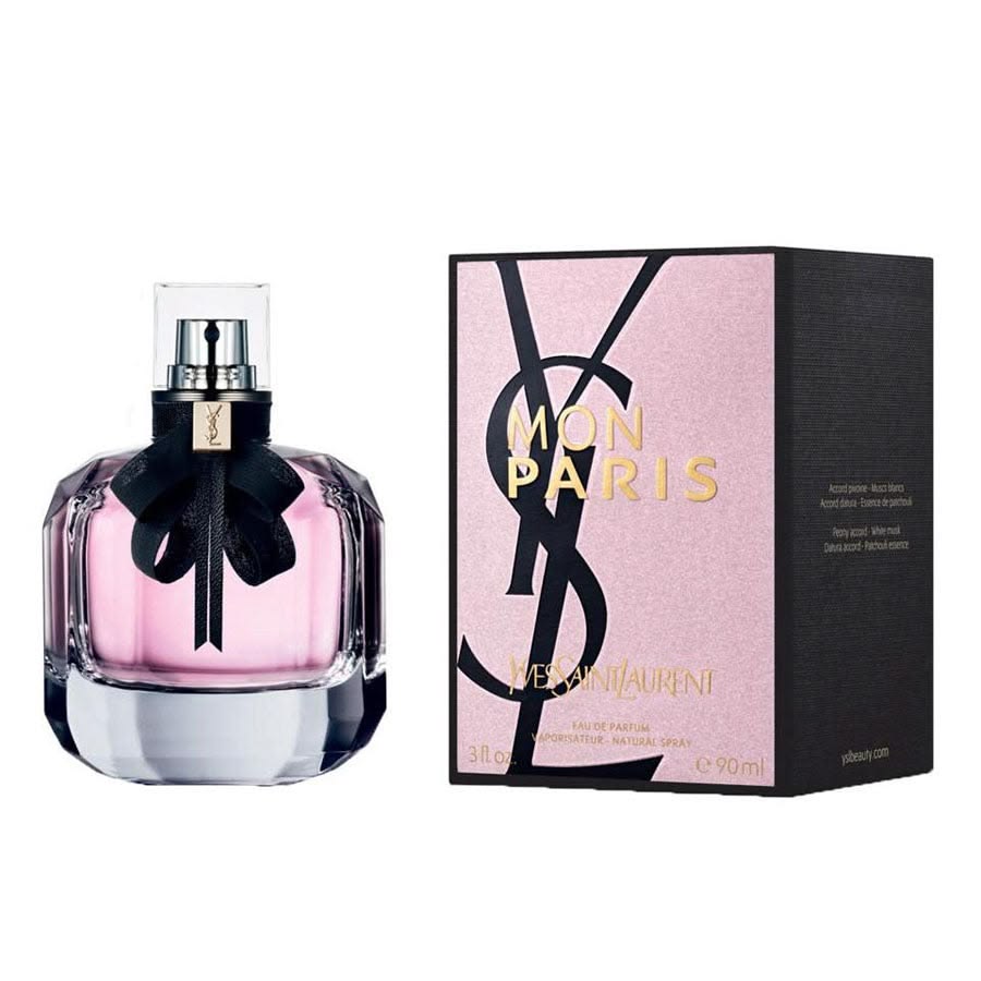 Yves Saint Laurent Mon Paris For Her 90ml