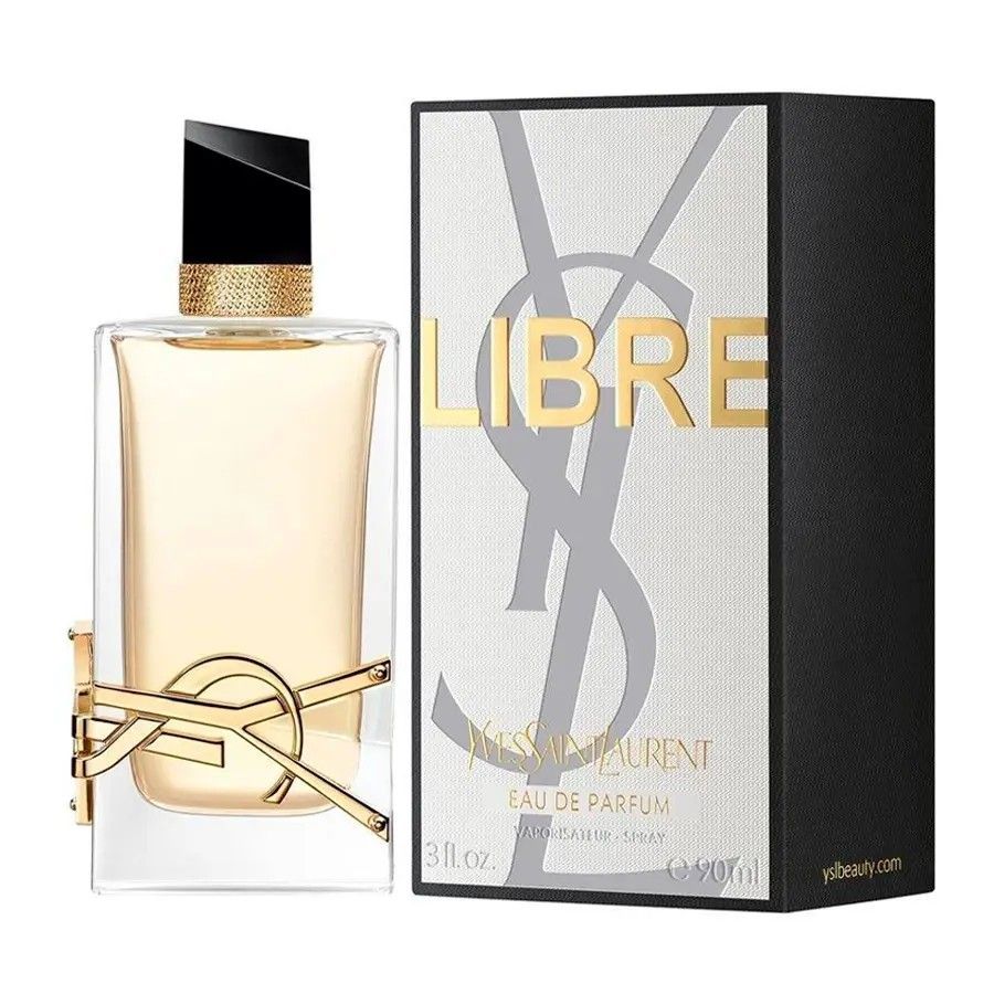 Yves Saint Laurent Libre Eau De Parfum For Her 90 ml