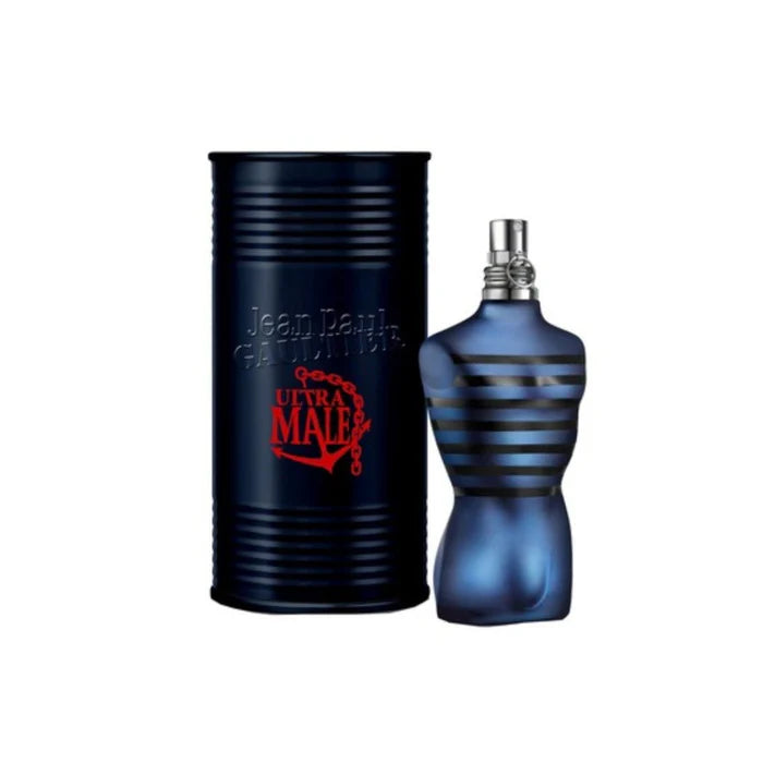 Jean Paul Gaultier Ultra Male Intense Eau de Toilette 125ml