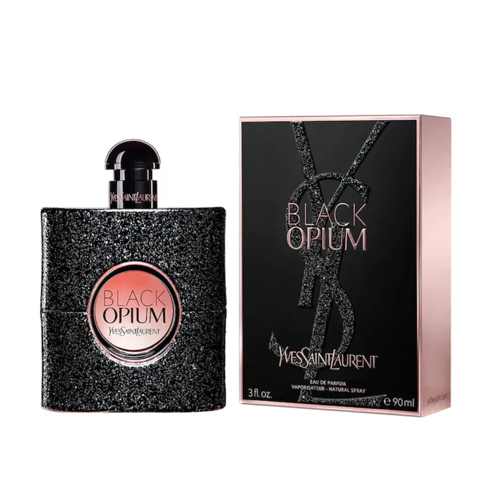 Yves Saint Laurent Black Opium Eau de Parfum For Her 90ml